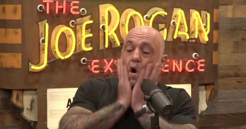 Joe Rogan stunned mid-podcast by news of Charlie Kirk’s death: ‘It’s so scary and dangerous’
