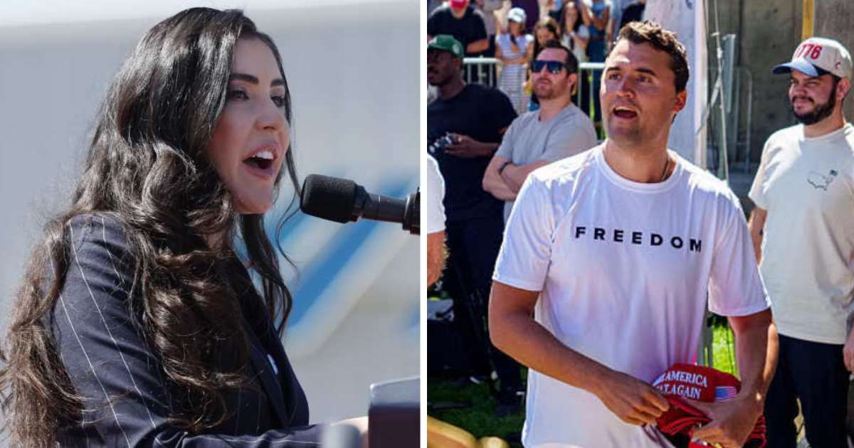 Anna Paulina Luna calls for Charlie Kirk statue in Capitol, says she owes 'entire political career' to him