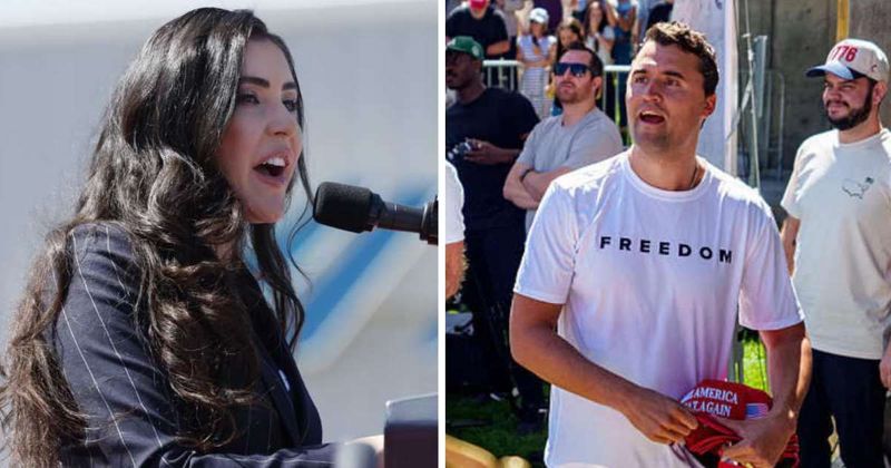 Anna Paulina Luna calls for Charlie Kirk statue in Capitol, says she owes 'entire political career' to him