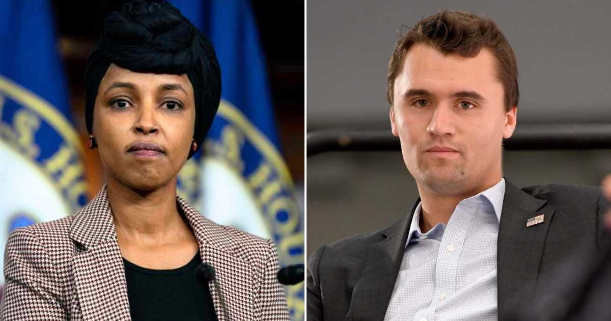 Ilhan Omar smears Charlie Kirk’s legacy after his fatal shooting, faces resignation calls