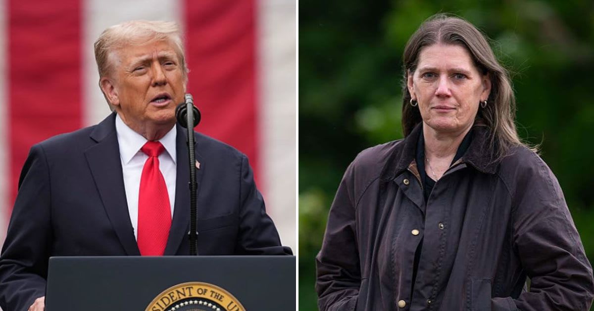 Trump’s niece Mary L says POTUS bears blame for Charlie Kirk's killing: 'No person is more responsible'