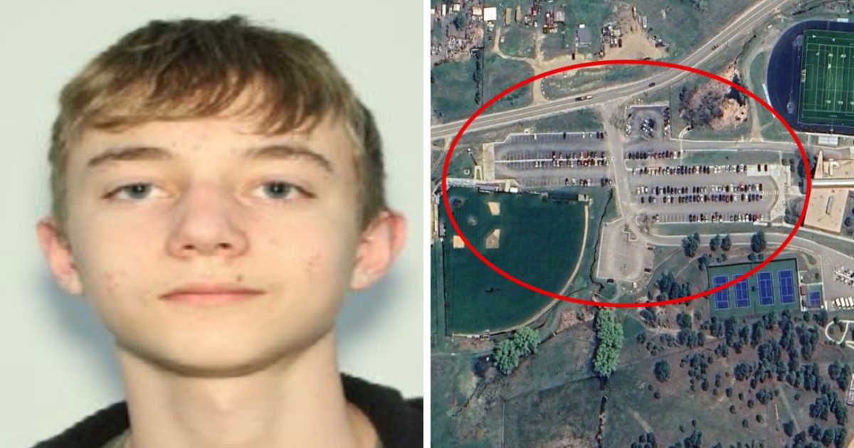 Evergreen High School shooting suspect identified as 'radicalized' 16-year-old student