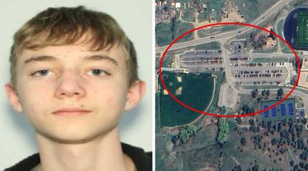 Evergreen High School shooting suspect identified as 'radicalized' 16-year-old student