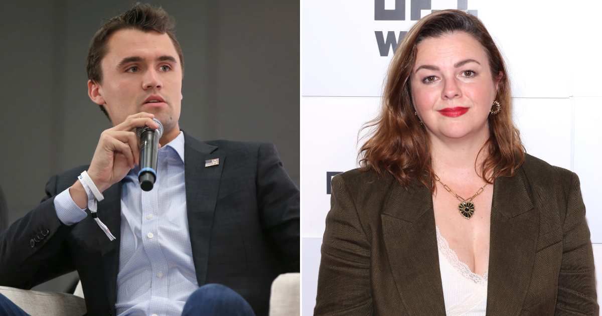 Amber Tamblyn mocks possibility Charlie Kirk’s daughter witnessed his horrific killing, sparks backlash