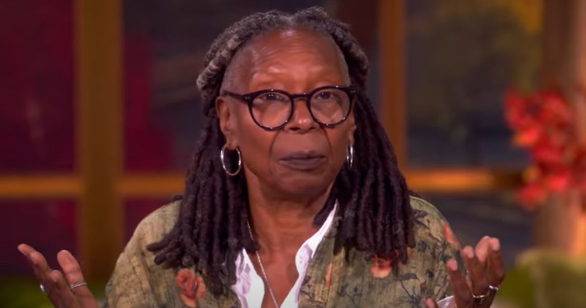 Whoopi Goldberg says Charlie Kirk’s shooting is ‘beyond devastating’ as she condemns political violence