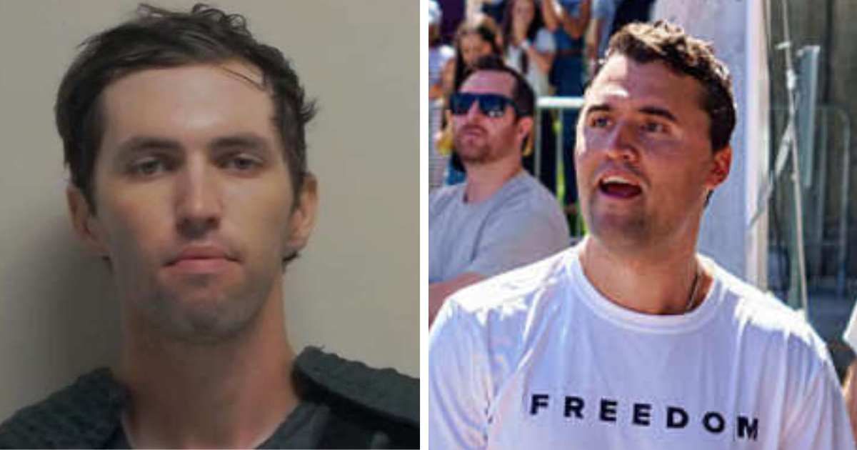 Charlie Kirk shooting suspect Tyler Robinson turned in by father after confessing to killing him