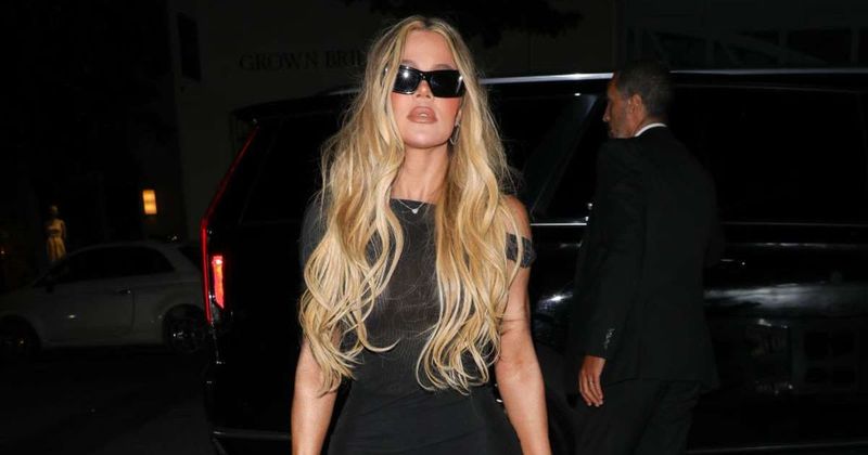 Khloe Kardashian blasted for liking Christian tribute to Charlie Kirk: 'Different kind of evil'