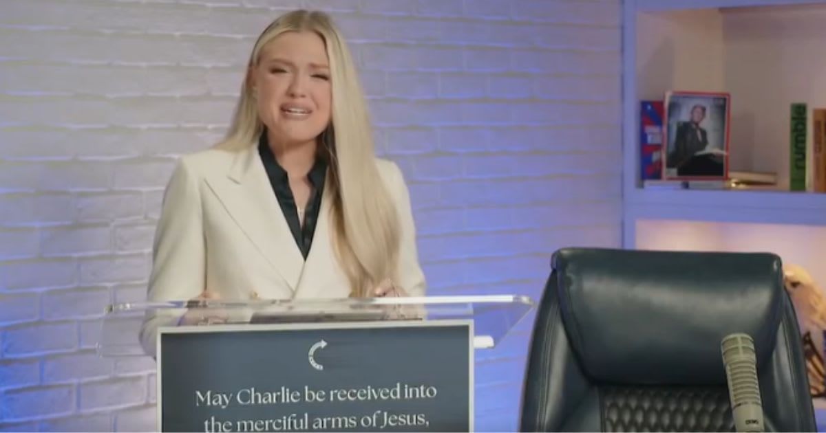 'My husband loved you': Charlie Kirk's widow Erika thanks Trump as she breaks silence in emotional tribute