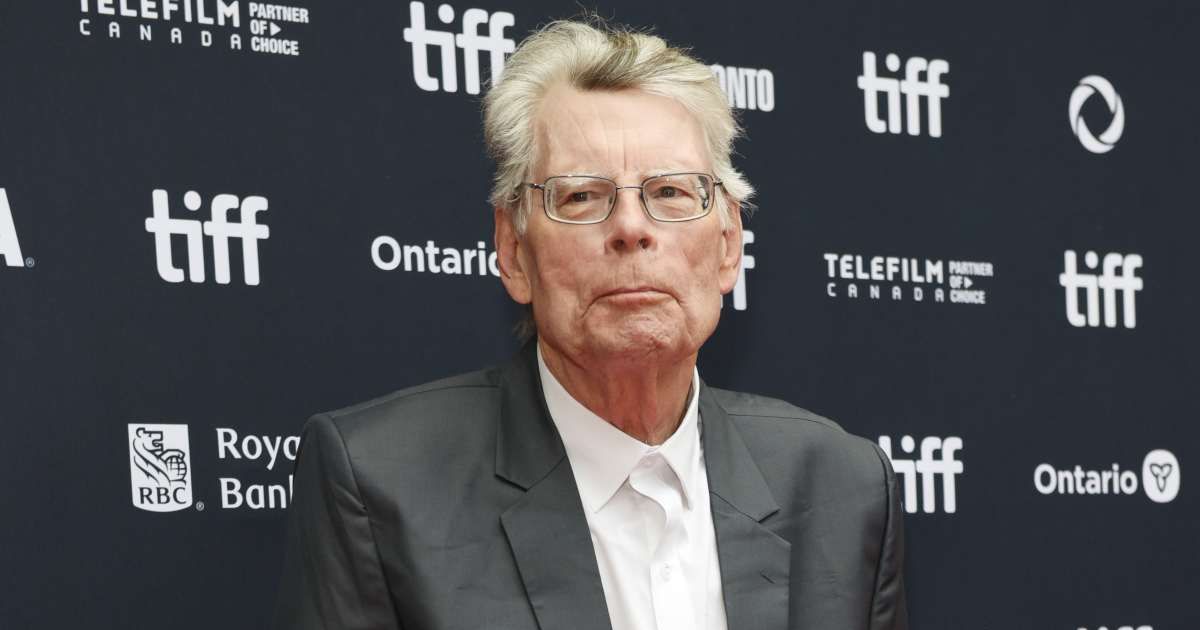 Stephen King apologizes for falsely claiming Charlie Kirk ‘advocated stoning gays to death’