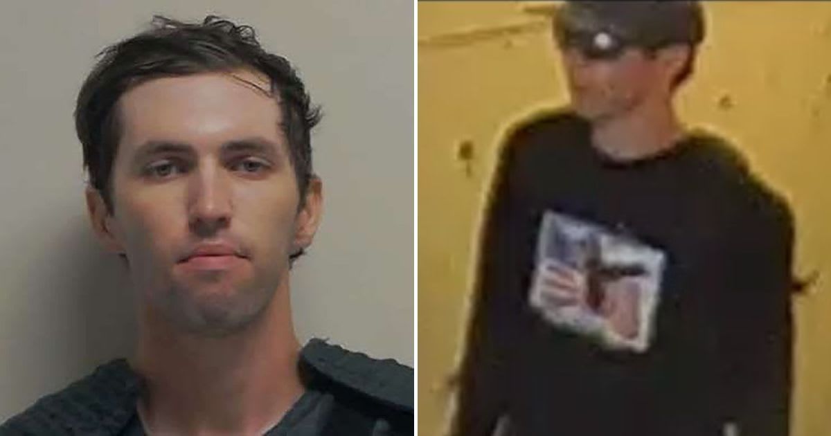 'I'd rather kill myself than turn myself in': Tyler Robinson told dad who recognized son from FBI pics