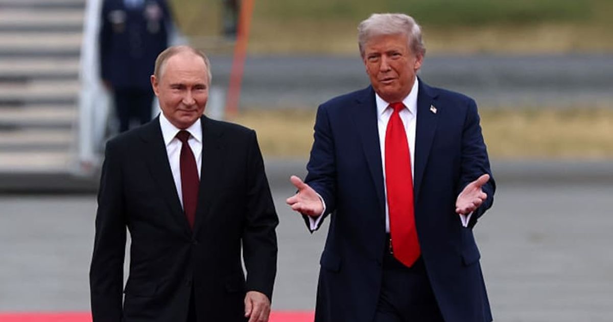 'This is not Trump's war': POTUS blames NATO's Russian oil purchases for stalled Ukraine negotiations