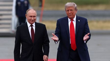 'This is not Trump's war': POTUS blames NATO's Russian oil purchases for stalled Ukraine negotiations