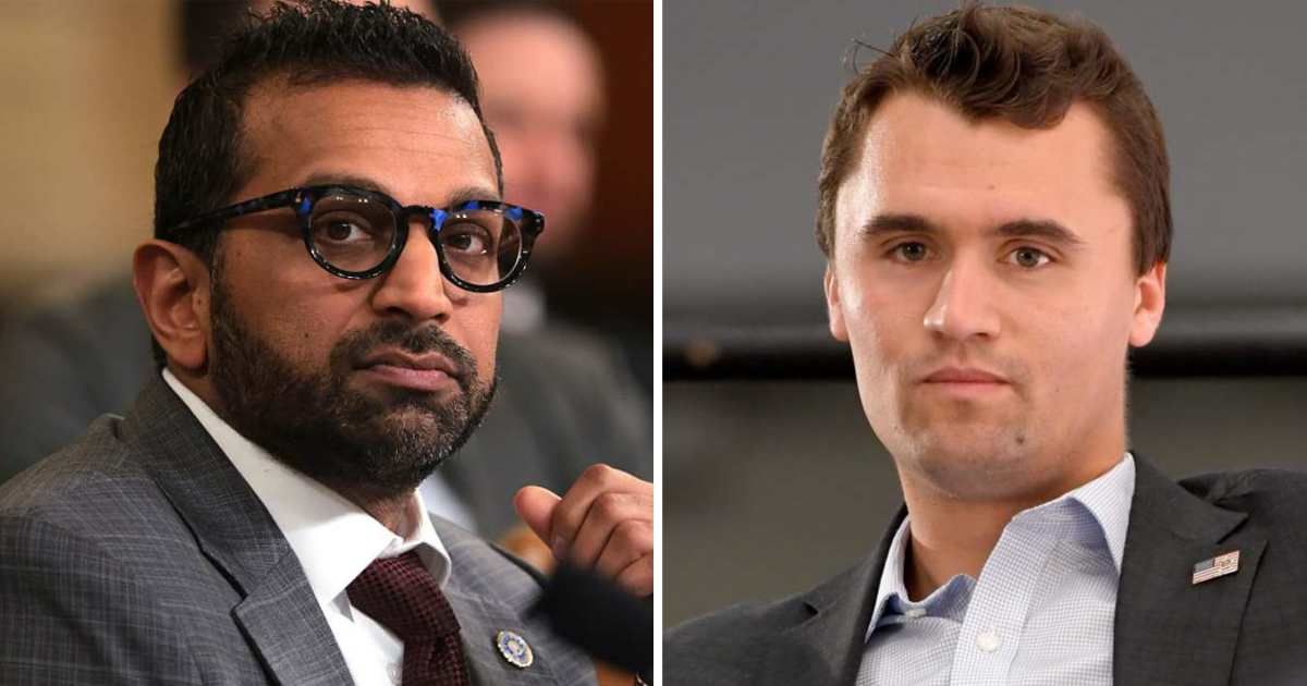 Kash Patel’s tribute to Charlie Kirk could complicate prosecution of suspect, warns legal expert