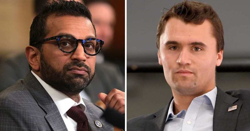 Kash Patel’s tribute to Charlie Kirk could complicate prosecution of suspect, warns legal expert