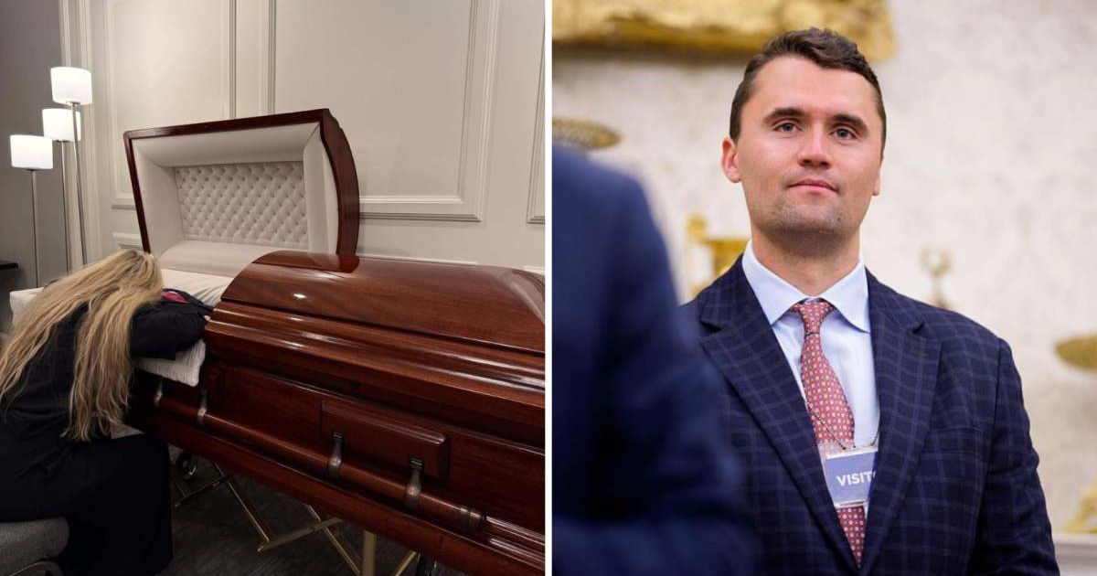 Charlie Kirk memorial service: Trump to attend Arizona event as TPUSA announces date and venue
