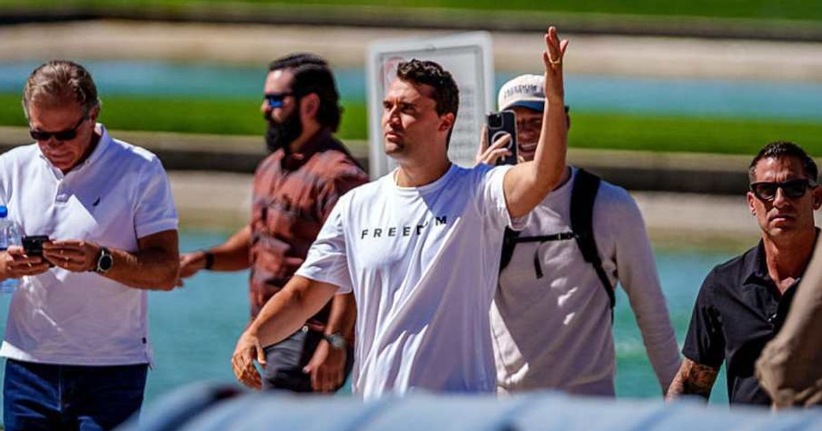 American and Delta airlines fire pilots and other employees ‘caught celebrating’ Charlie Kirk's death