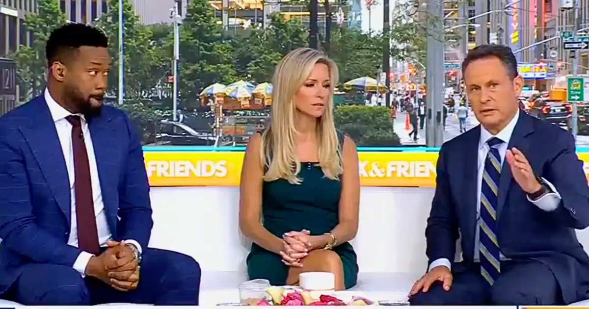 'Just kill them': Outrage over Fox host Brian Kilmeade's chilling solution for homeless and mentally ill