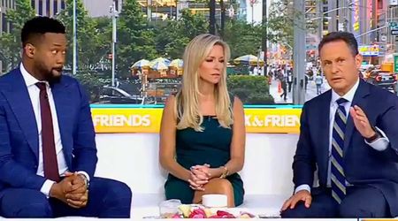 'Just kill them': Outrage over Fox host Brian Kilmeade's chilling solution for homeless and mentally ill