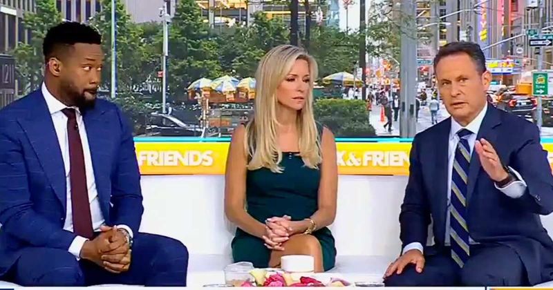 'Just kill them': Outrage over Fox host Brian Kilmeade's chilling solution for homeless and mentally ill