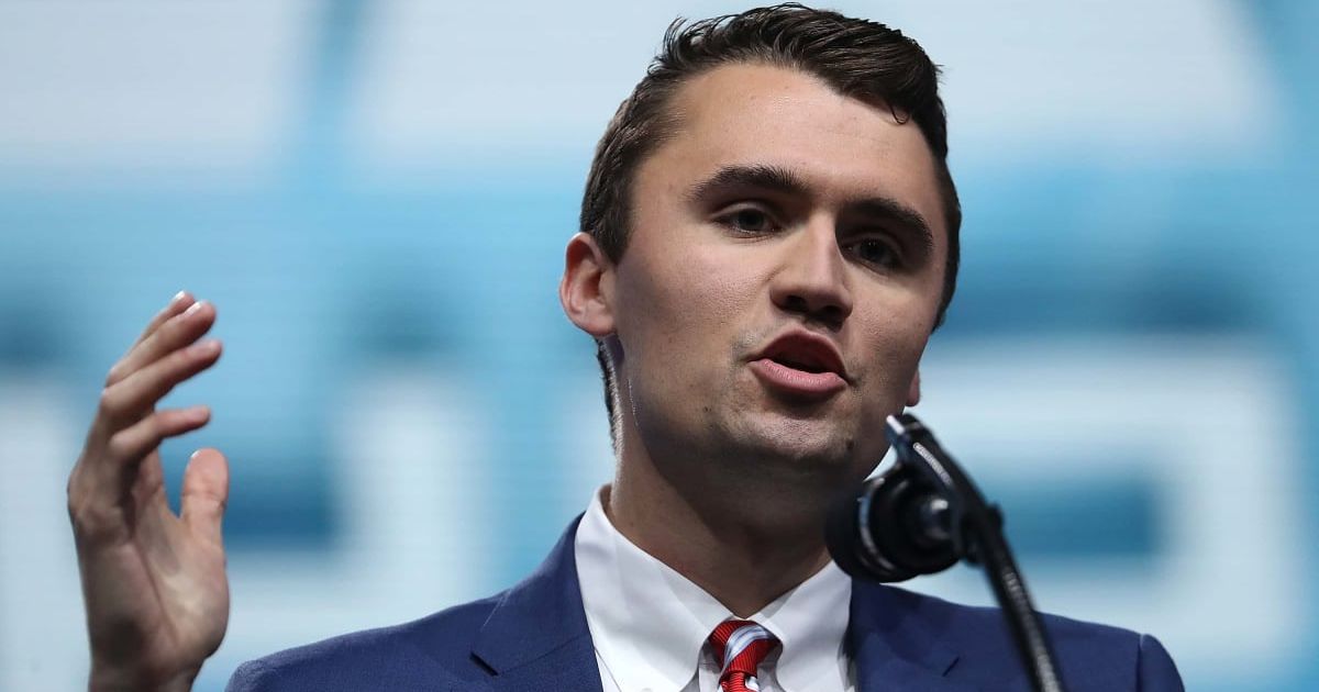 Comedian defends Charlie Kirk against racist accusations, recalls how he helped Black people