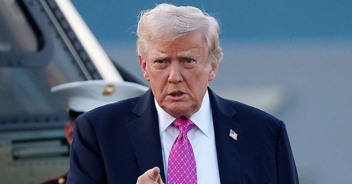 Trump expresses sympathy for Charlie Kirk suspect's 'very nice' parents: 'It must have been traumatic'