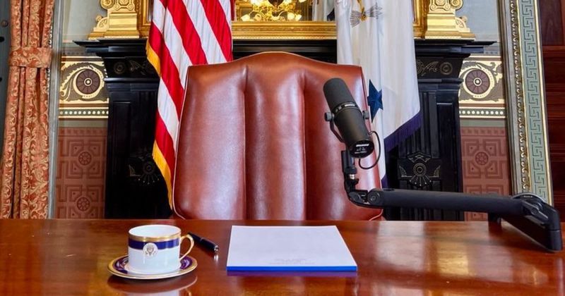 'Tribute to my friend': JD Vance to host ‘The Charlie Kirk Show’ from White House to honor slain ally