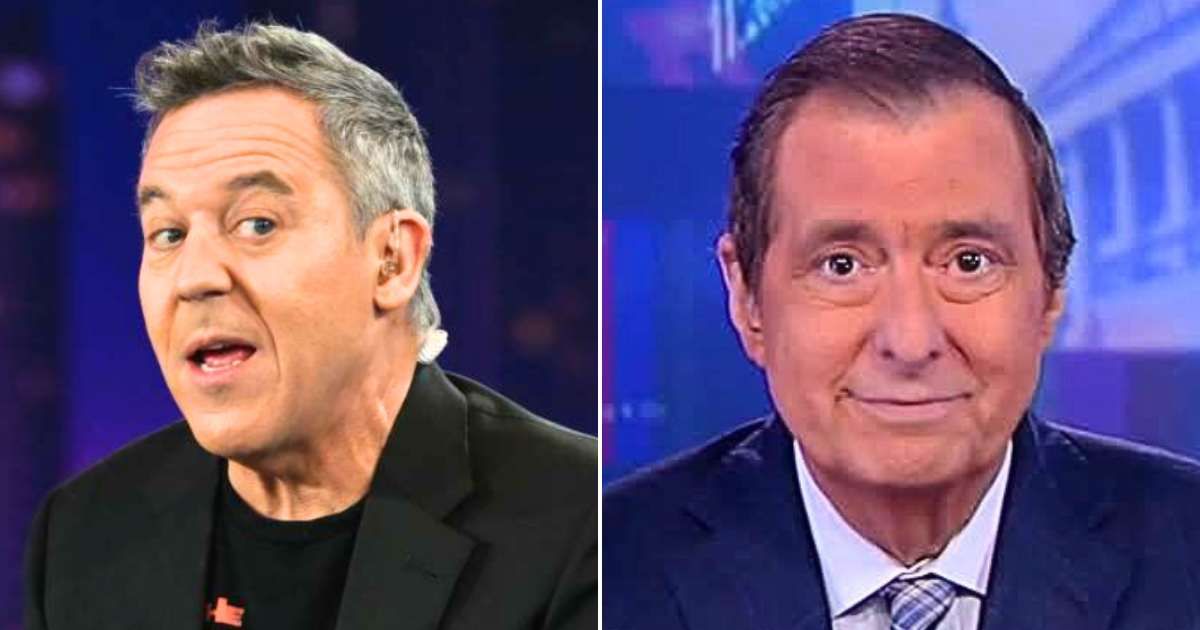 Greg Gutfeld taunts Fox colleague Howard Kurtz over negative Charlie Kirk remarks as his show ends