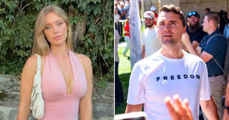 Influencer Daisy Keech claps back at backlash over Charlie Kirk tribute: ‘All this evil makes me sick’