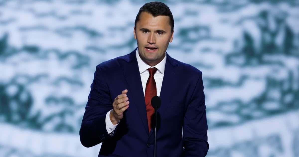 Pentagon suspends Army colonel over post celebrating Charlie Kirk’s death