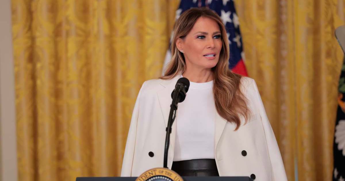Daily Beast apologizes to Melania Trump over retracted Epstein link article