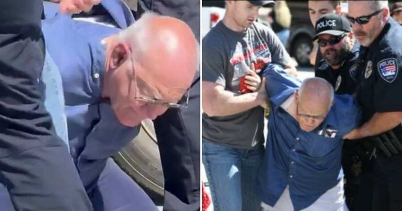Old man who falsely claimed he shot Charlie Kirk wanted to 'draw attention from the real shooter'