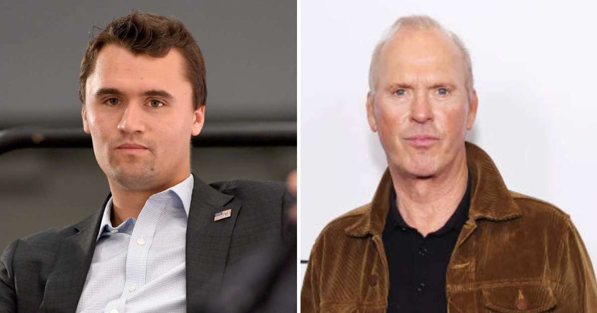 Michael Keaton calls irony of Charlie Kirk being killed with gun ‘unbelievable’ in IRE Gala speech