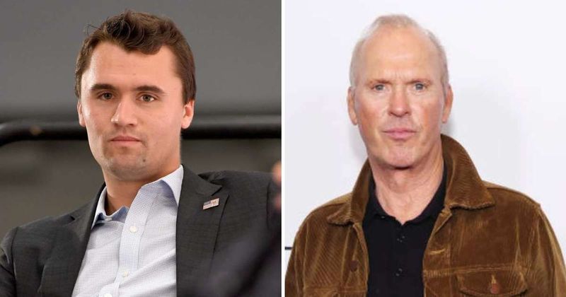Michael Keaton calls irony of Charlie Kirk being killed with gun ‘unbelievable’ in IRE Gala speech