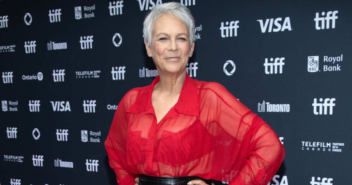 Jamie Lee Curtis sheds tears as she speaks about Charlie Kirk's death: 'He was a man of faith'