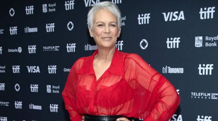 Jamie Lee Curtis sheds tears as she speaks about Charlie Kirk's death: 'He was a man of faith'