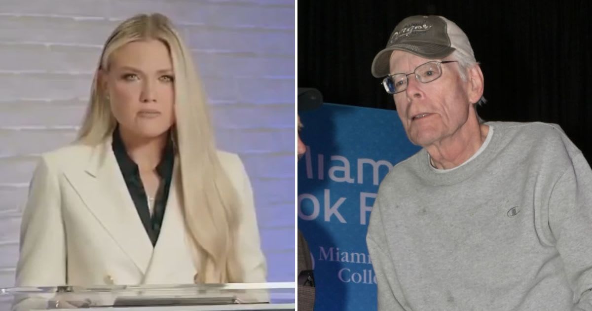 Fact Check: Is Erika Kirk suing Stephen King over his comments on Charlie Kirk?