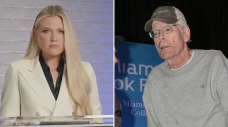 Fact Check: Is Erika Kirk suing Stephen King over his comments on Charlie Kirk?