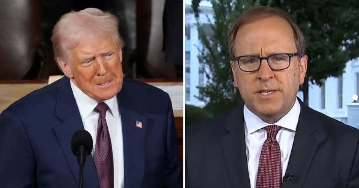 Trump threatens ABC’s Jonathan Karl to his face on live TV: ‘You have a lot of hate in your heart!'
