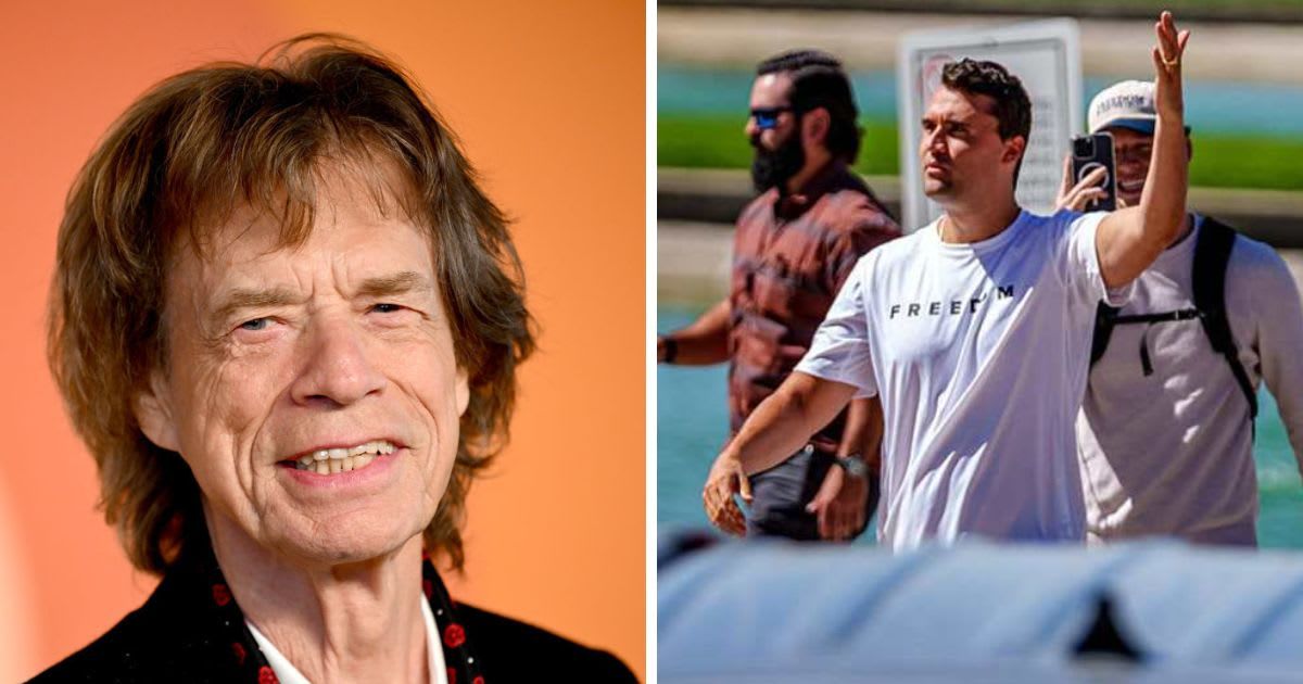 Fact Check: Did Mick Jagger hold a moment of silence for Charlie Kirk at NYC concert?