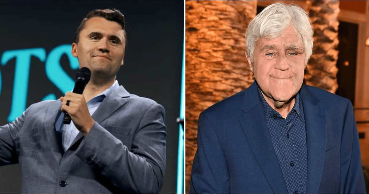 Jay Leno calls Charlie Kirk’s killing ‘death of free speech', says it was not a random shooting