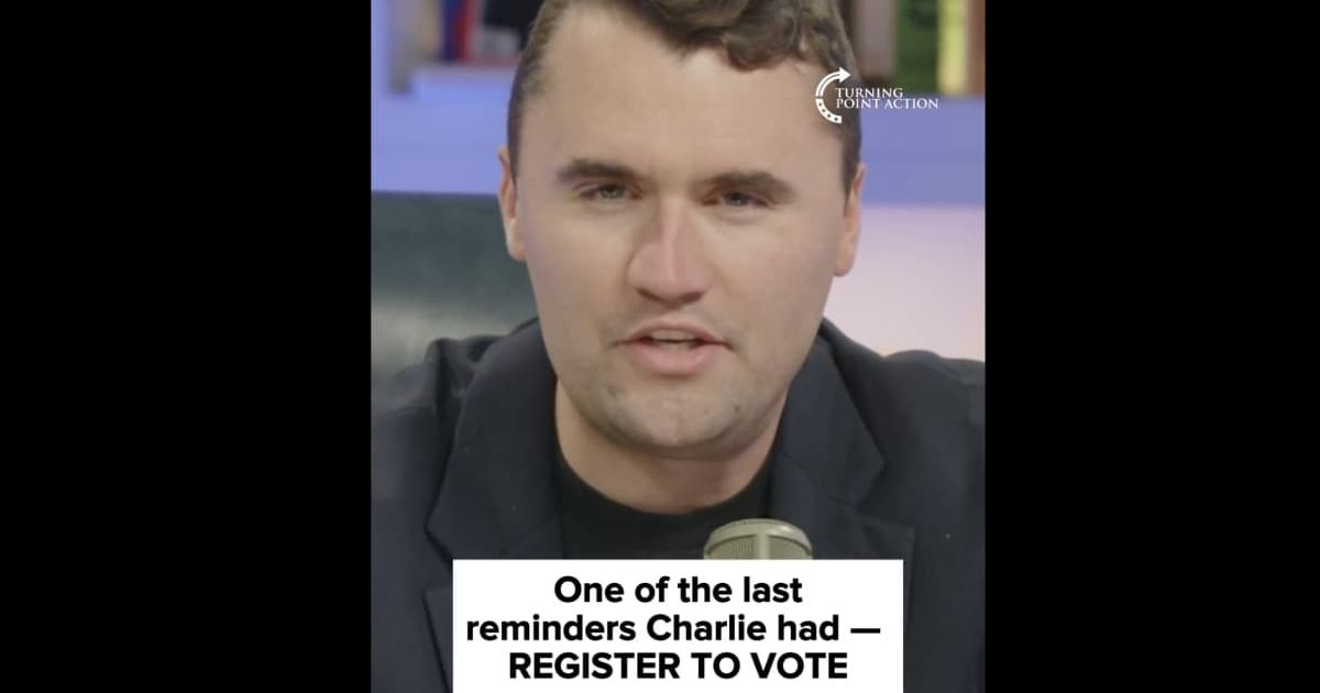 'The real fight': Charlie Kirk’s final TPUSA video becomes a rallying cry for young conservatives