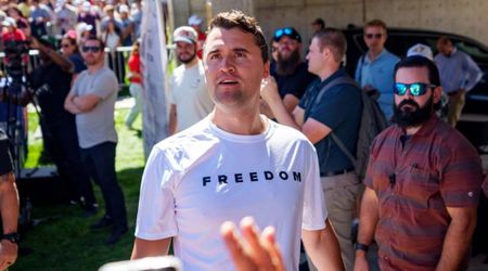 'He was conscious for 4/10 of a second': Expert breaks down Charlie Kirk's likely final moments