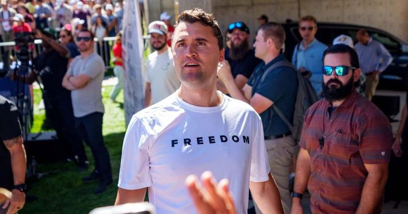 'He was conscious for 4/10 of a second': Expert breaks down Charlie Kirk's likely final moments