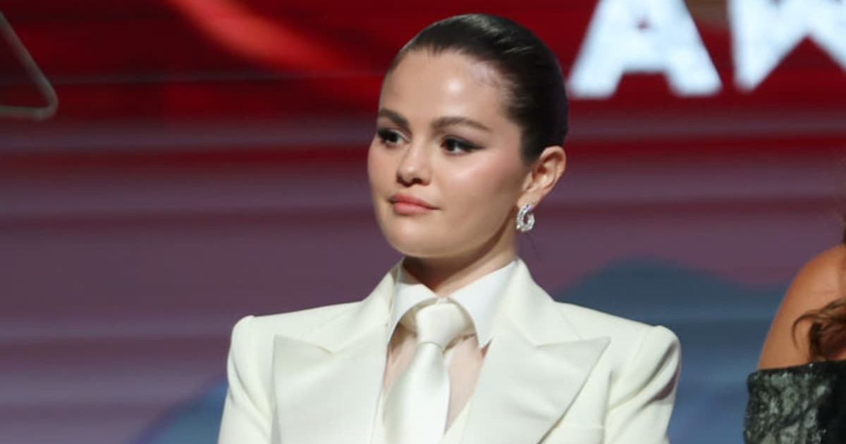 Selena Gomez revealed her arthritis linked to lupus during an interview in Los Angeles (Matt Winkelmeyer/Getty Images)