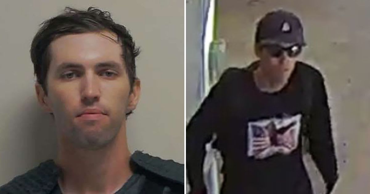 Crucial clue that led police to nab Tyler Robinson just 33 hours after he shot dead Charlie Kirk