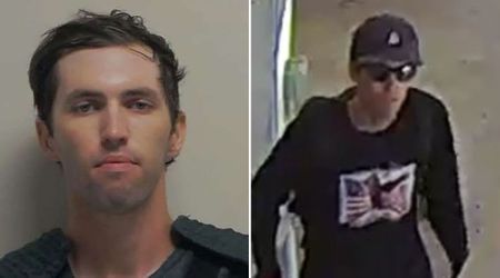 Crucial clue that led police to nab Tyler Robinson just 33 hours after he shot dead Charlie Kirk