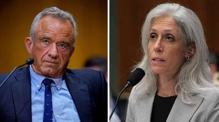 Ex-CDC chief says RFK Jr ordered her to approve all vaccine decisions 'regardless of scientific evidence’