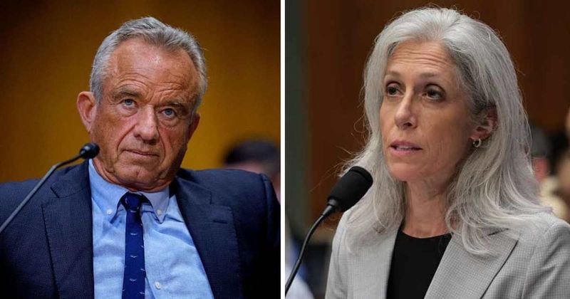 Ex-CDC chief says RFK Jr ordered her to approve all vaccine decisions 'regardless of scientific evidence’