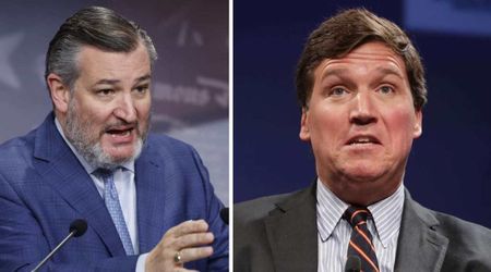 Ted Cruz slams Tucker Carlson over claims Charlie Kirk was anti-Israel and ‘hated’ Netanyahu