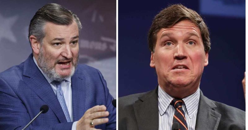 Ted Cruz slams Tucker Carlson over claims Charlie Kirk was anti-Israel and ‘hated’ Netanyahu